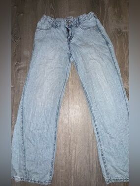 Abercrombie kids lightweight baggy Jeans